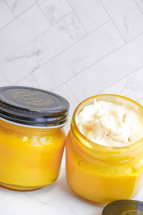 Baccarat Gold Body Butter 10 oz.
