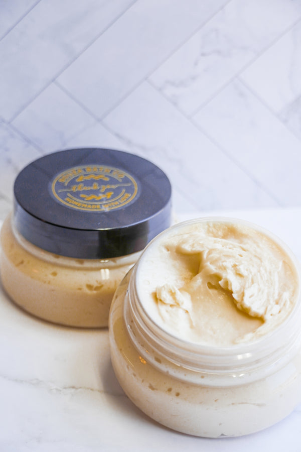 Baccarat Gold Body Butter 5 oz.
