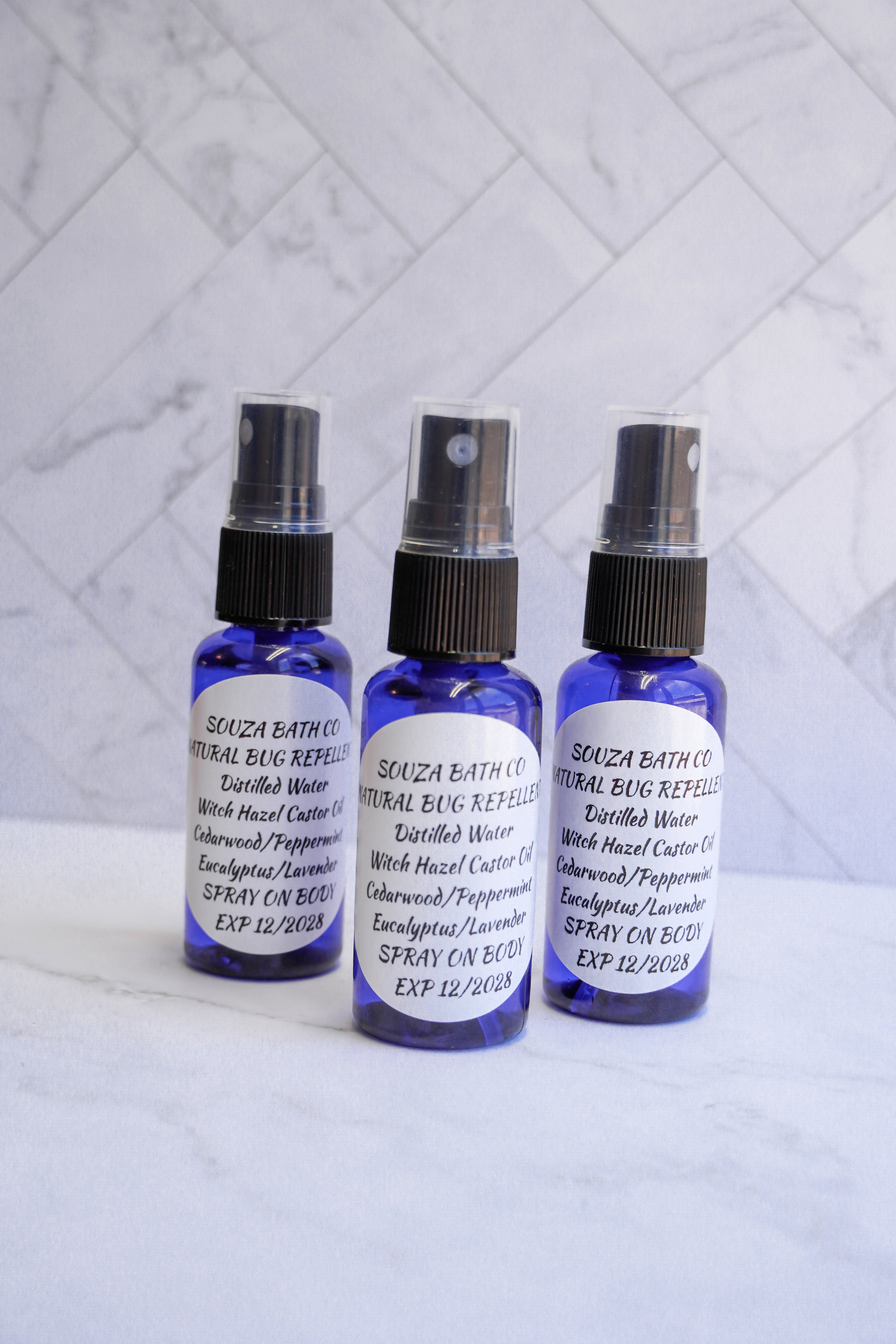 Bug Off Travel Spray