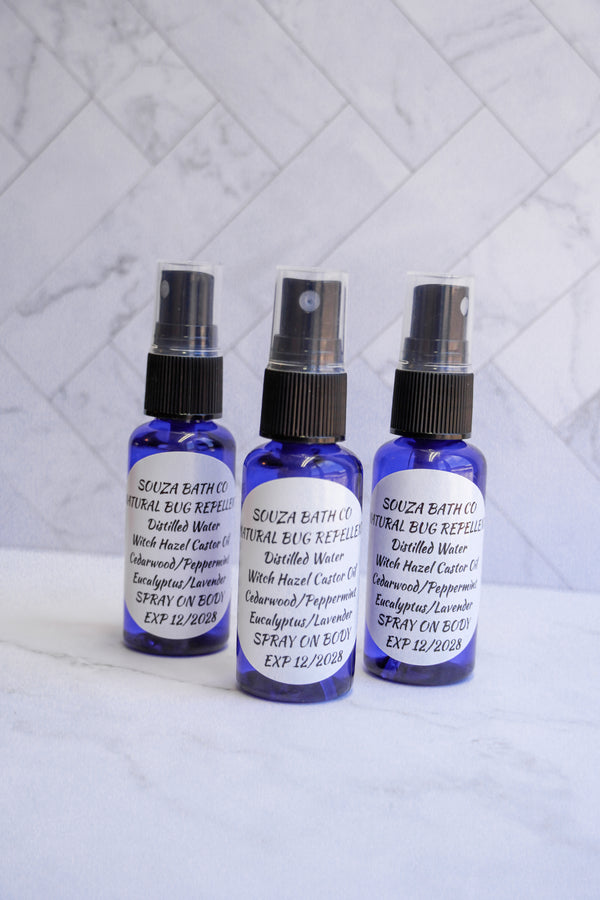Bug Off Travel Spray