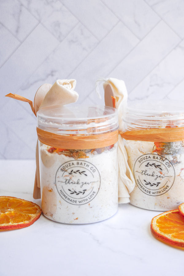 Buttermilk Tea Bath Soak