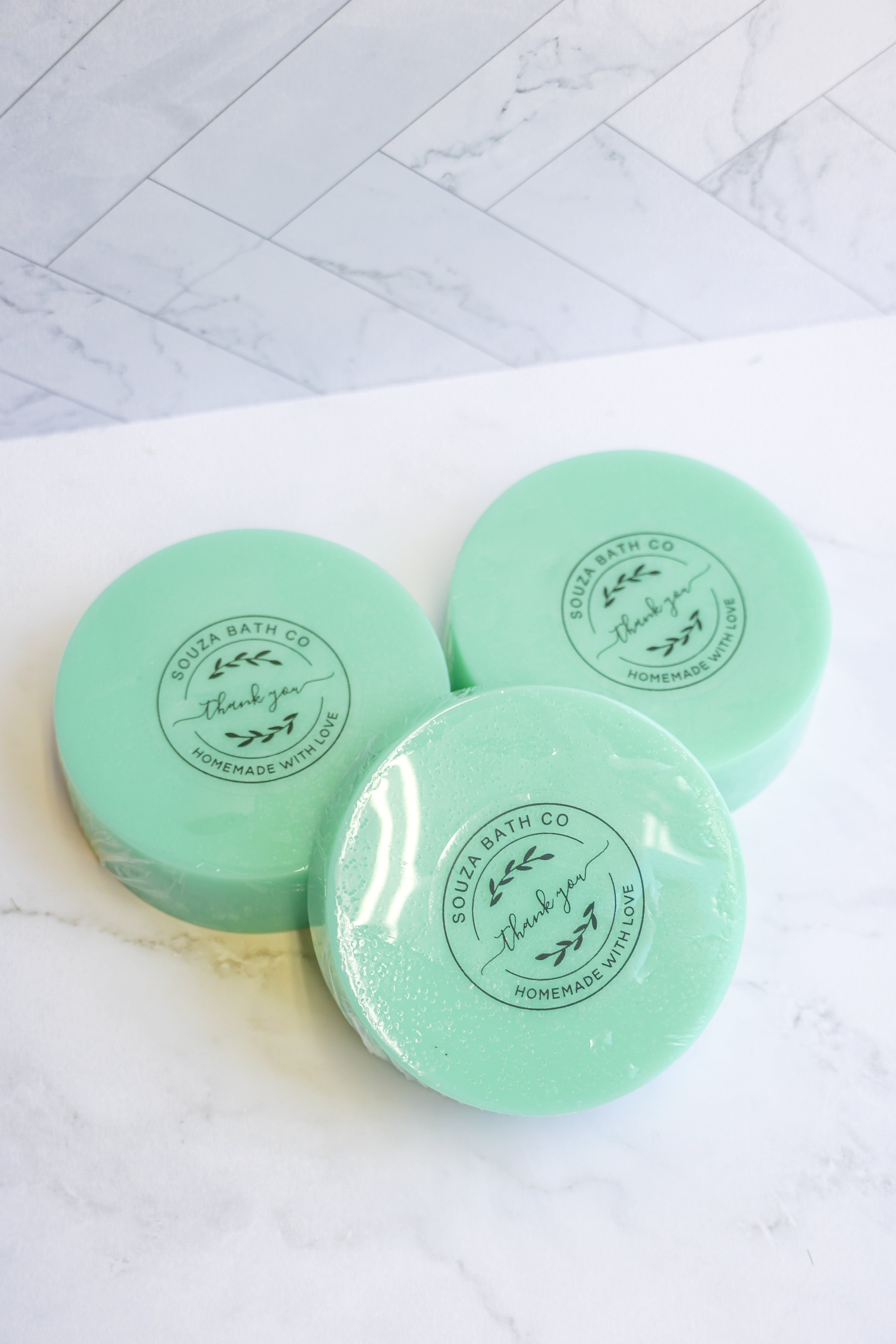 By Chance Soap Bar