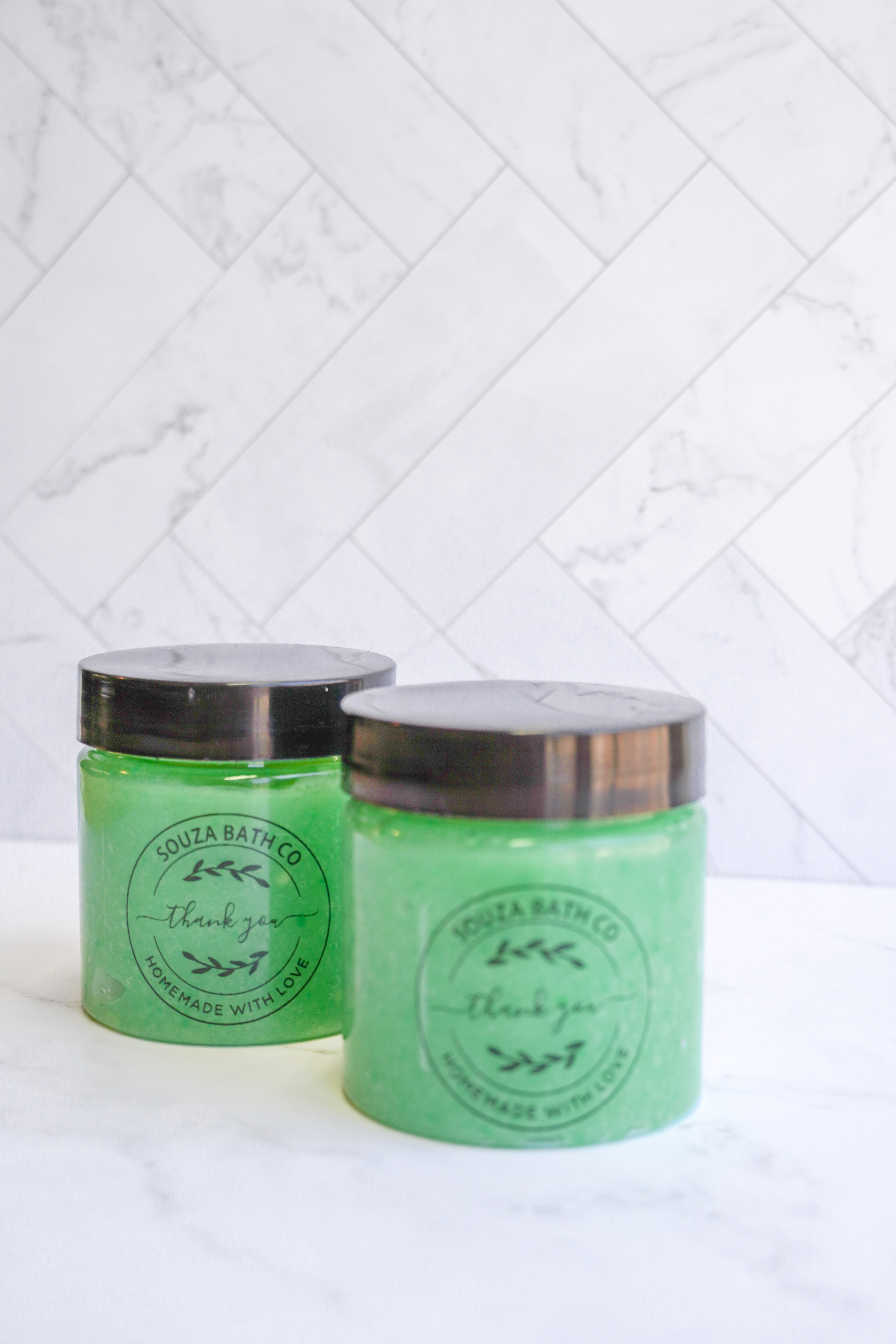 By Chance Sugar Scrub