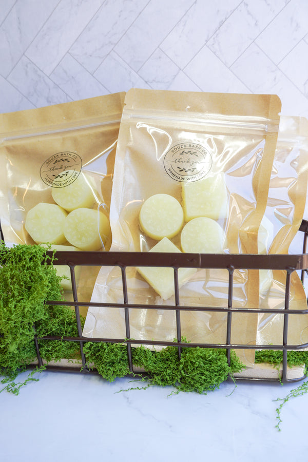 Camomille Sugar Scrub Minis