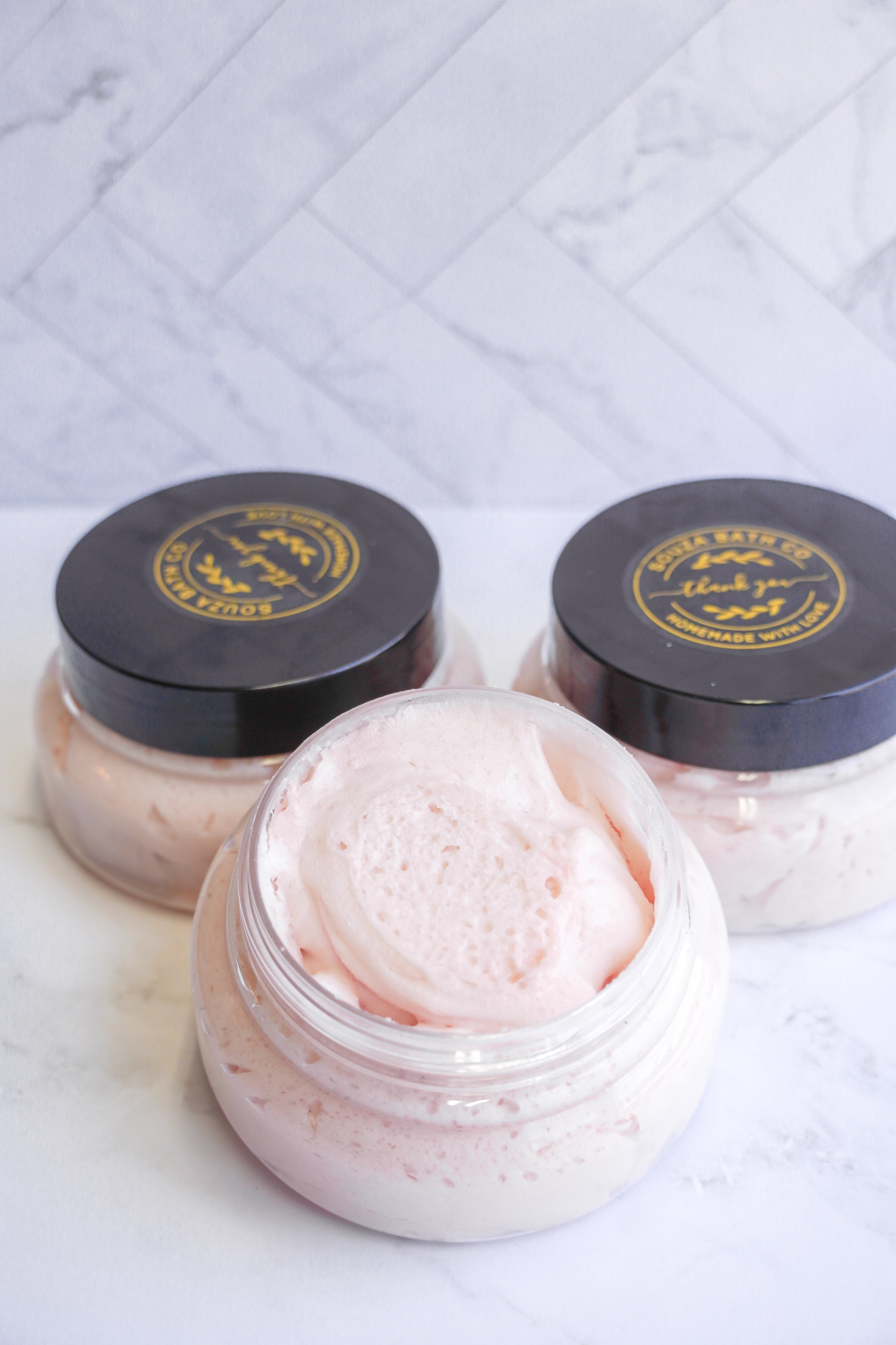 Cashmere Hugs Body Butter