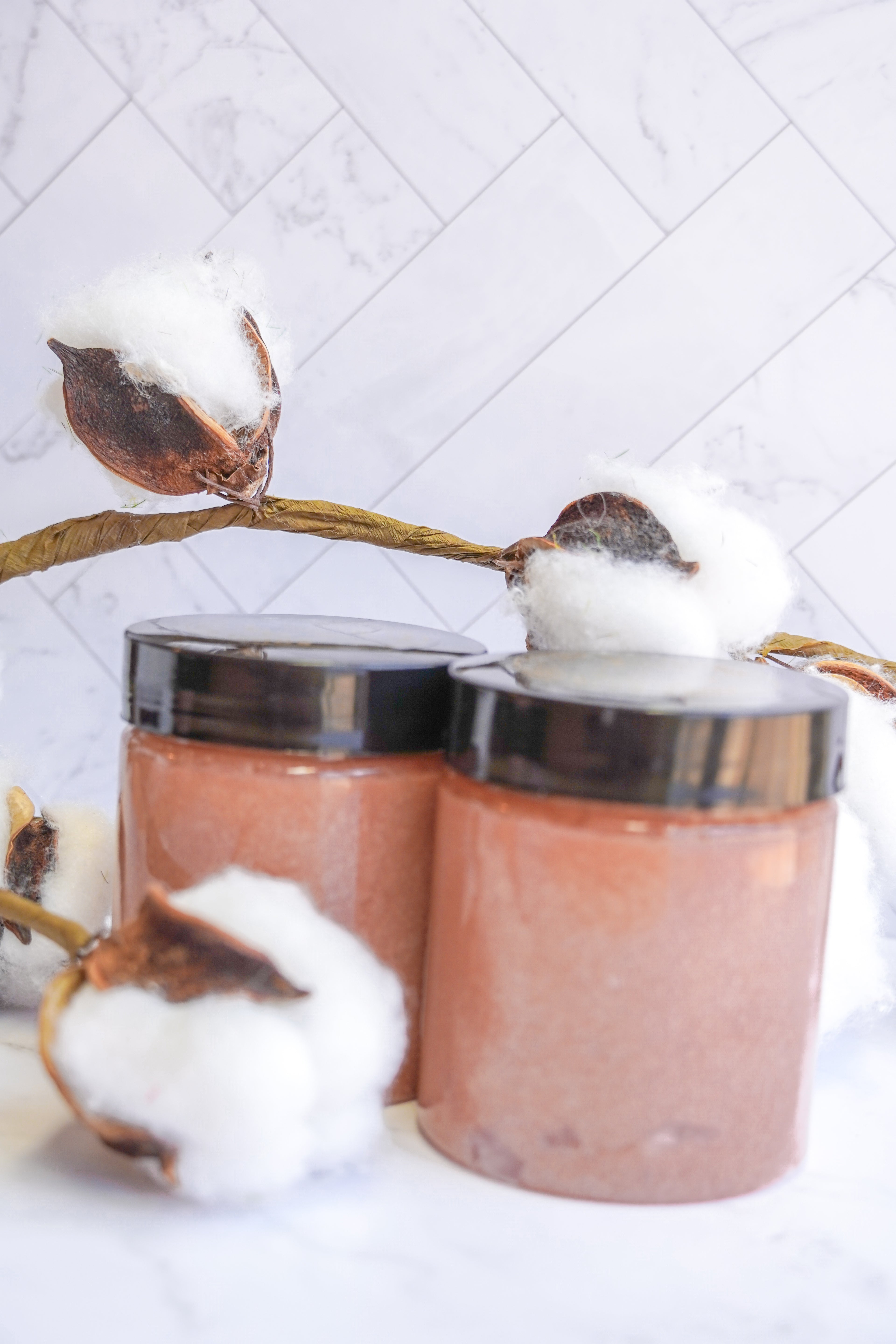 Cashmere Hugs Sugar Scrub