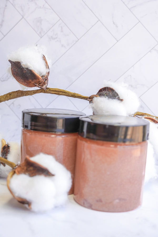 Cashmere Hugs Sugar Scrub