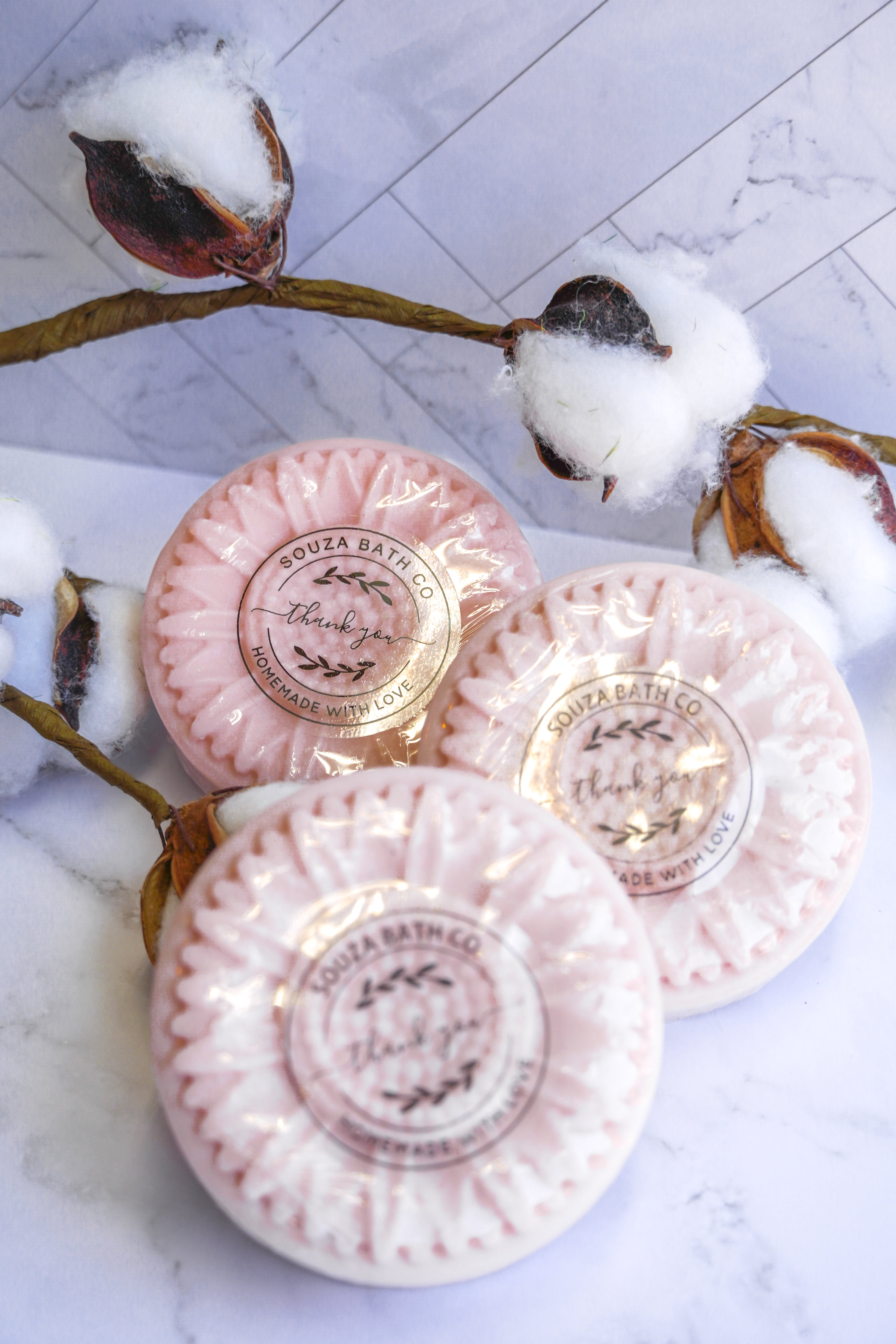 Cashmere Hugs Soap Bar