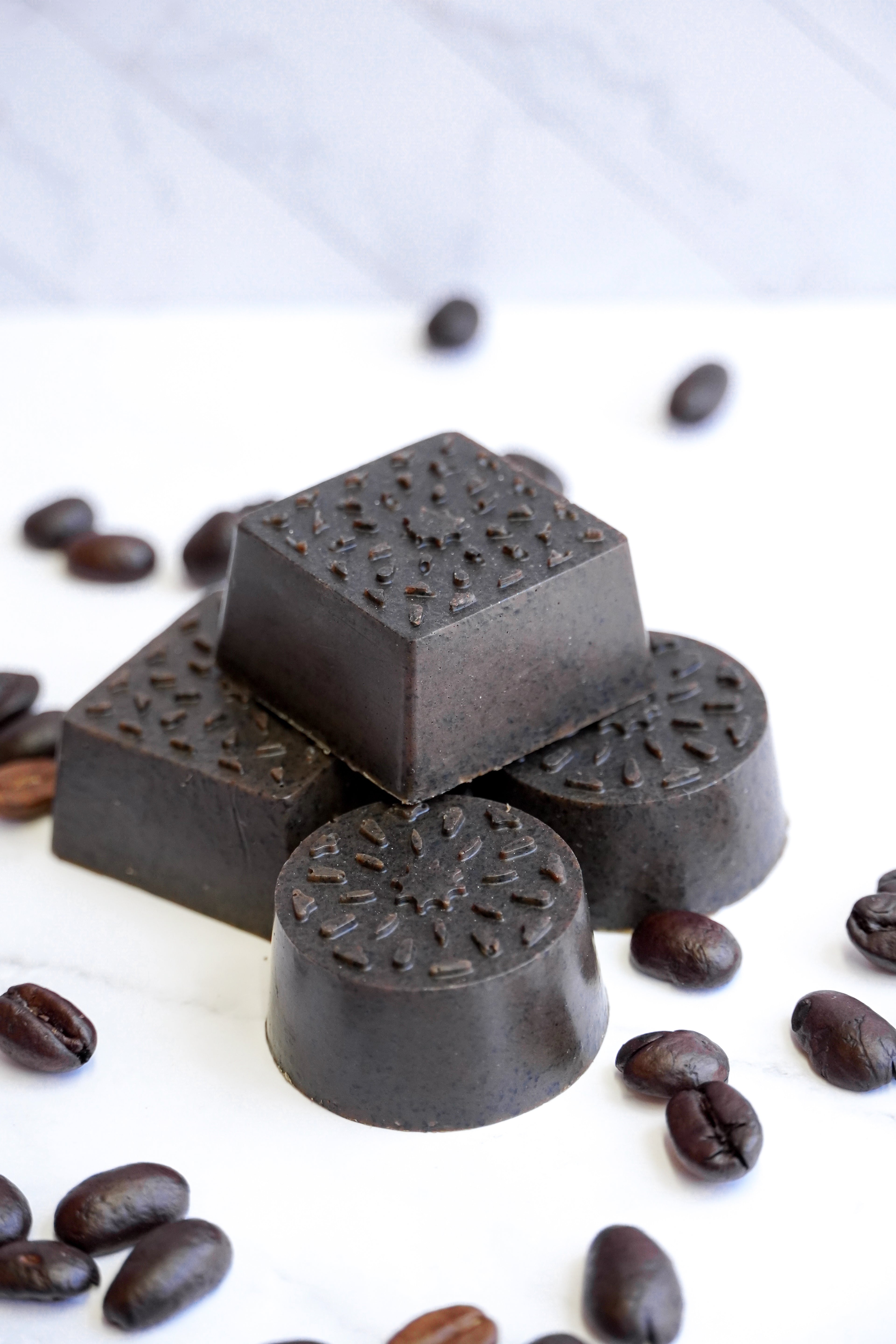 Coffee Scrub Minis