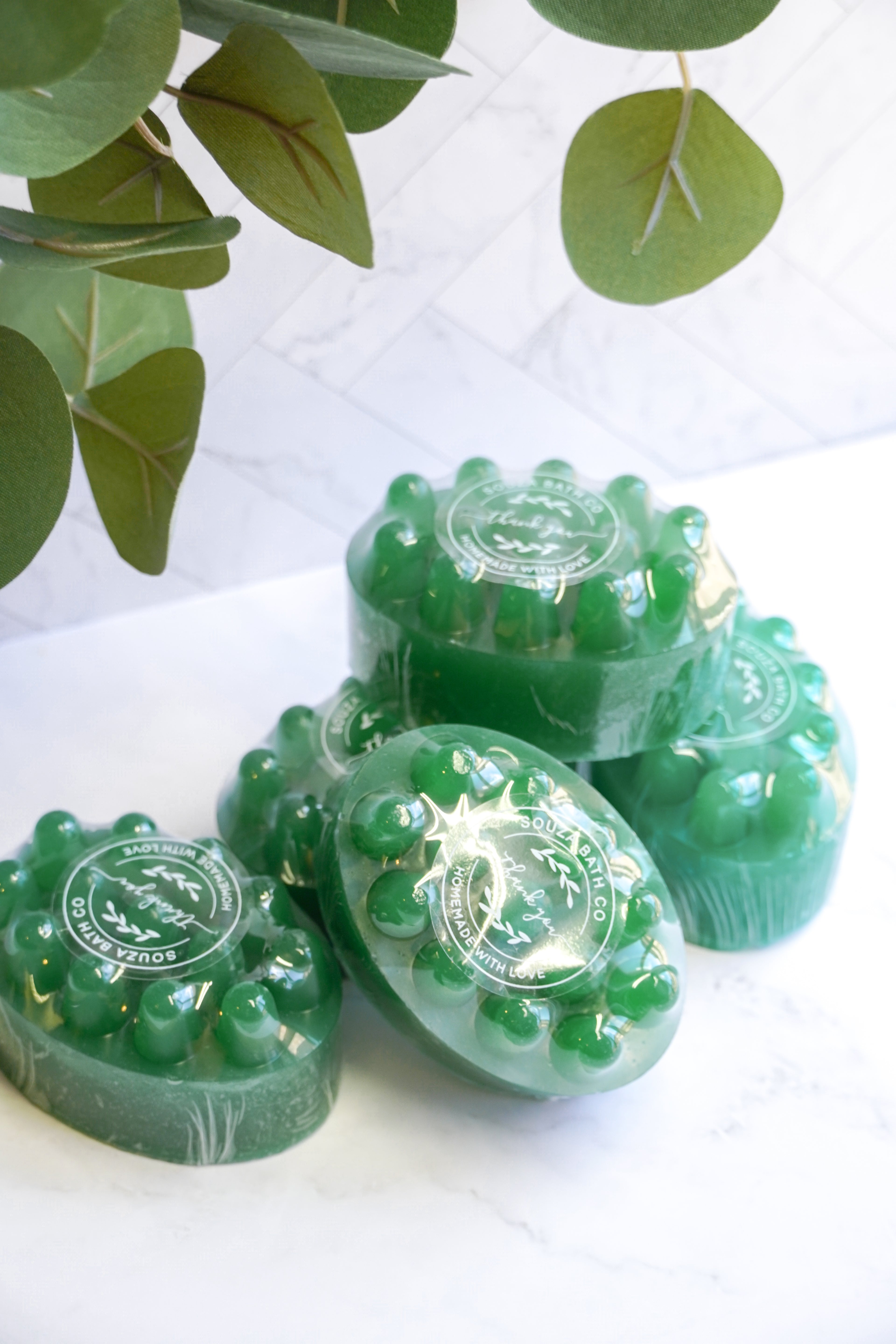 Eucalyptus Shampoo Bar