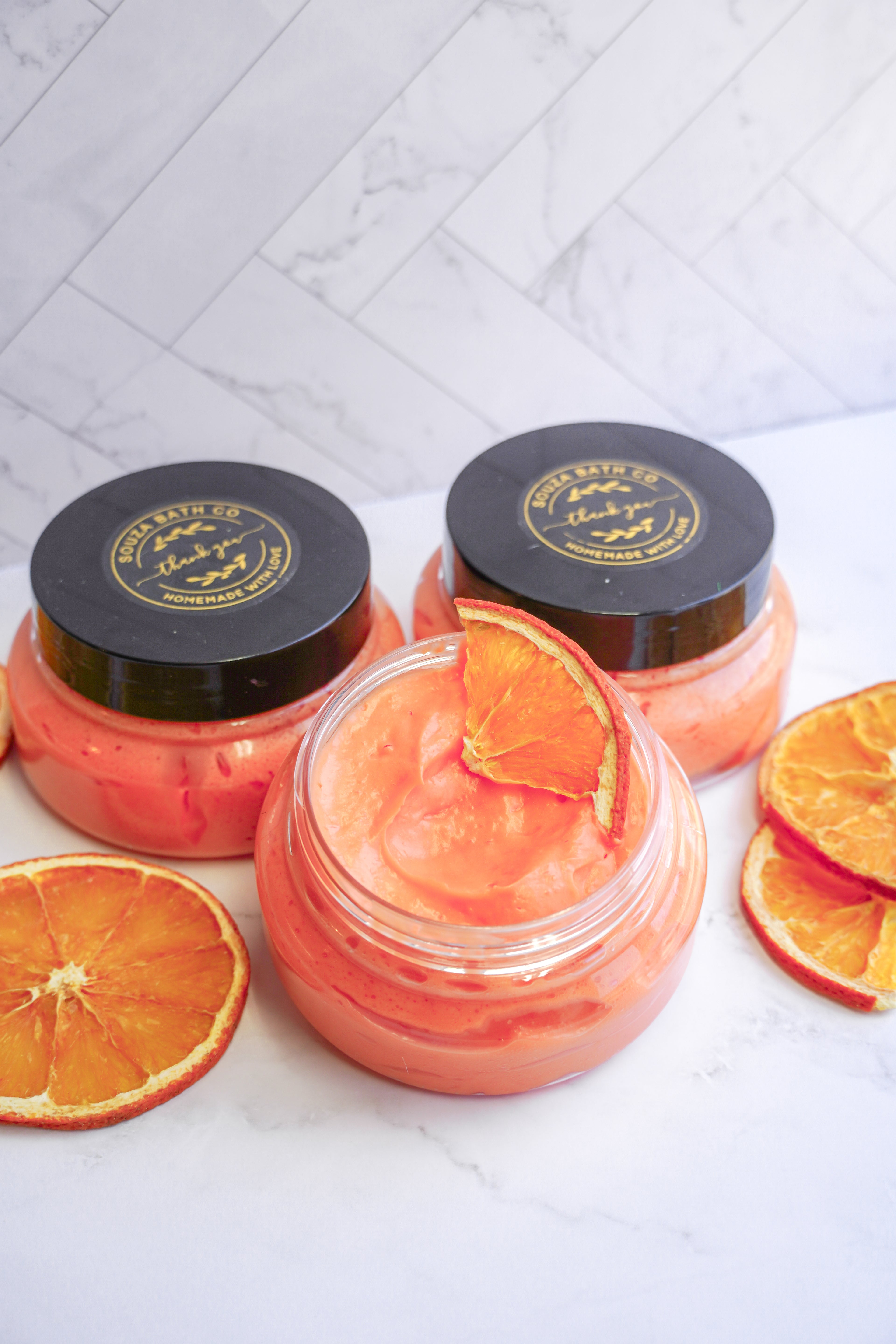 Golden Blossom Body Butter