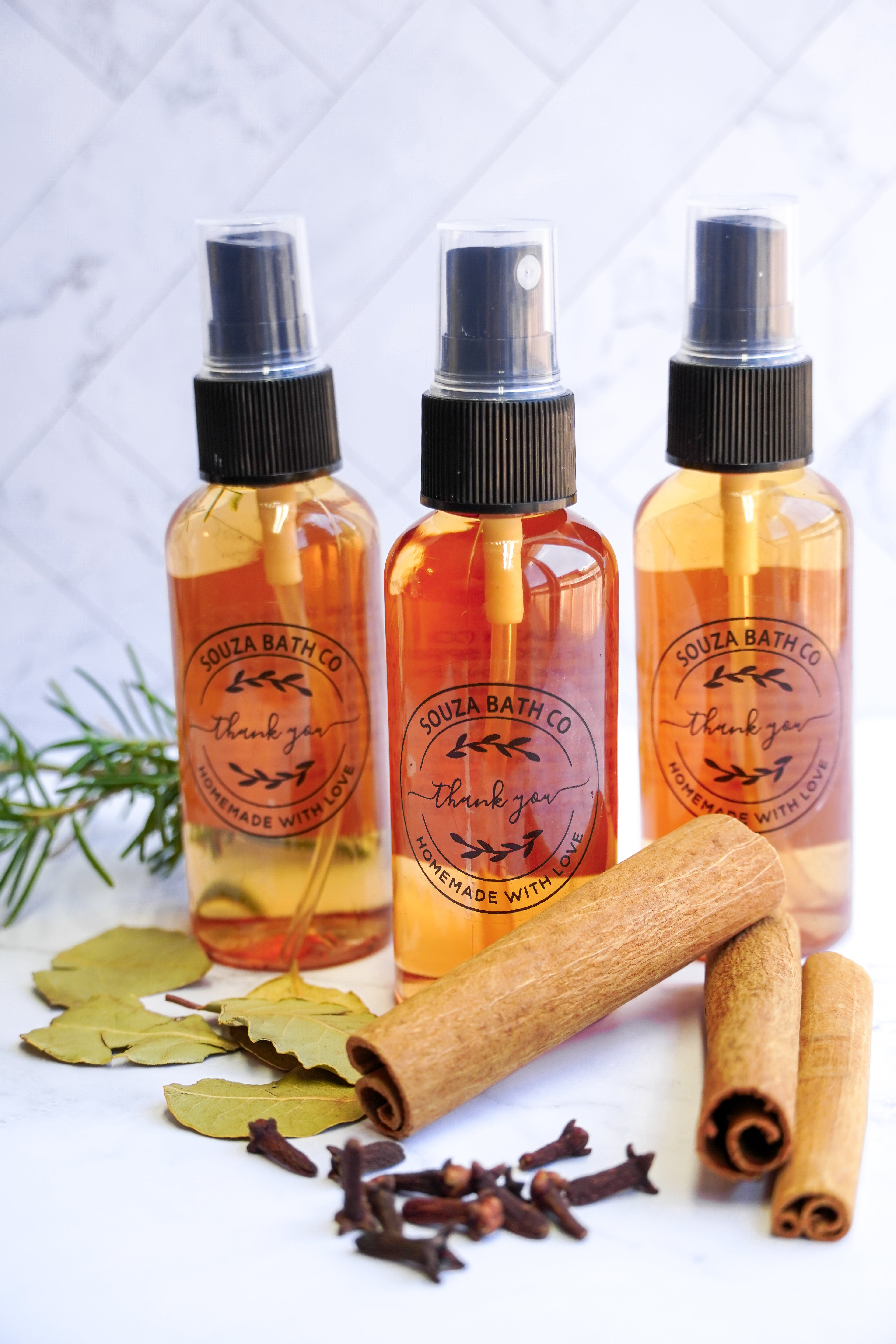Herbal Hair Elixir