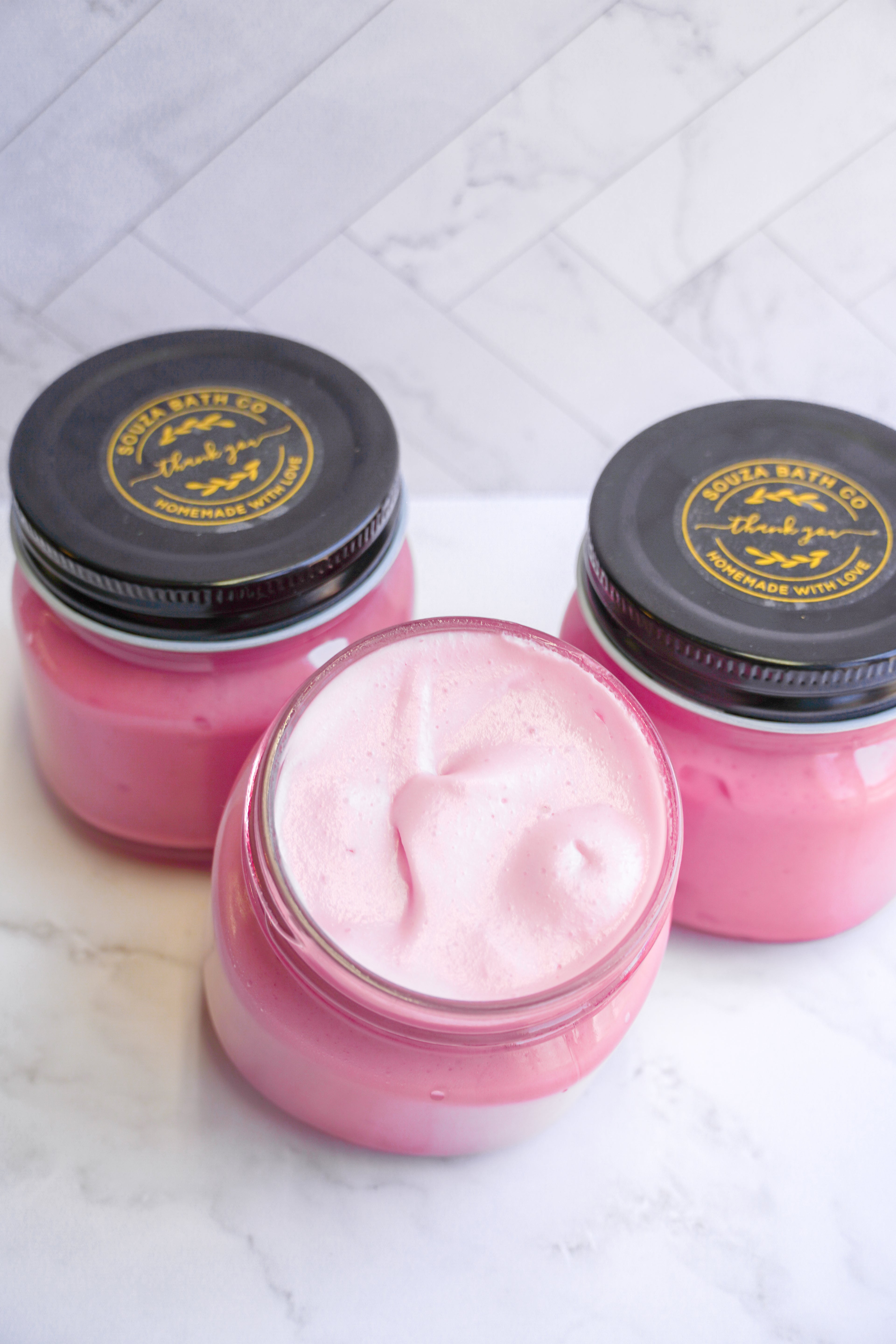 Japanese Cherry Blossom Body Butter 10 oz.