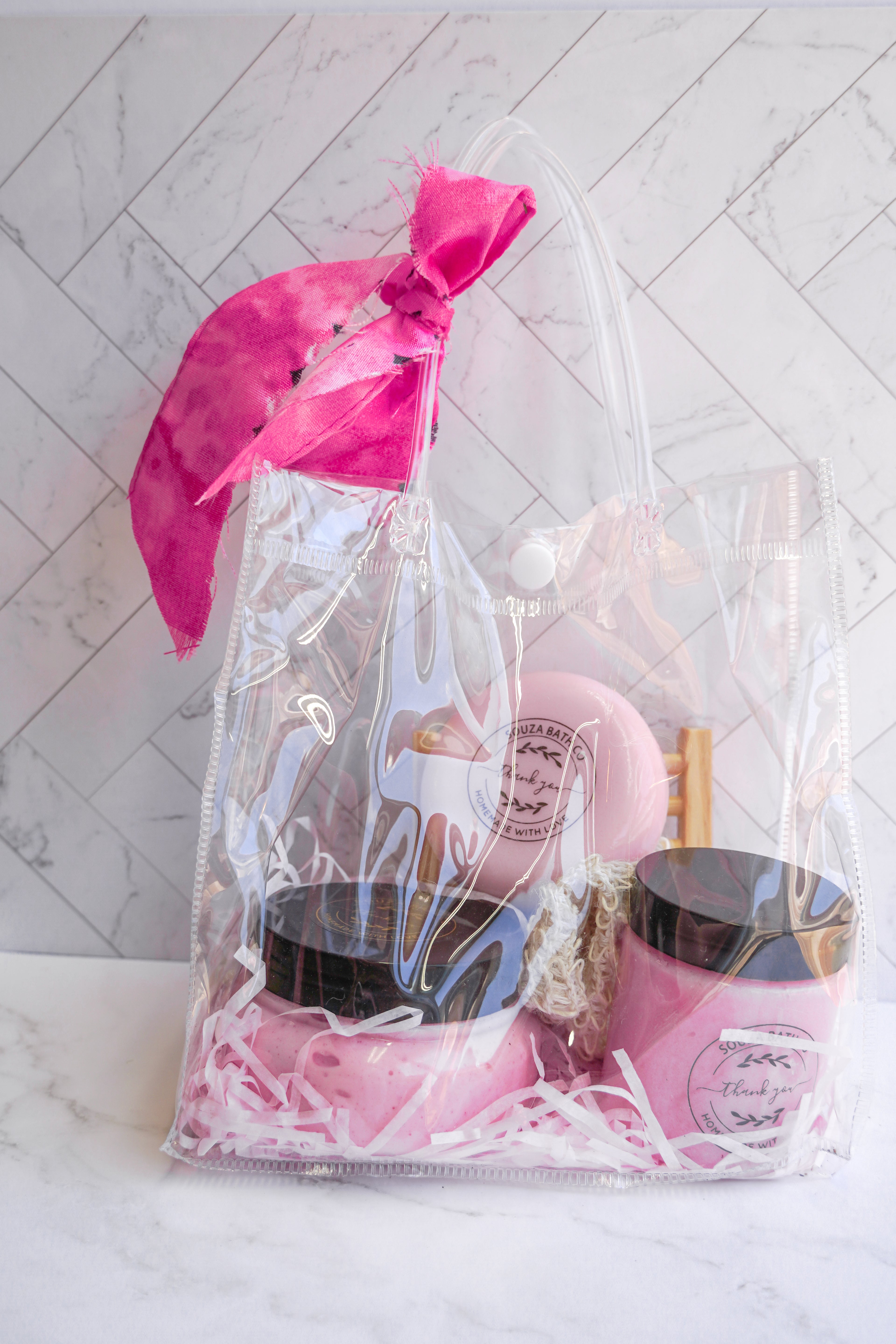 Japanese Cherry Blossom Gift Set