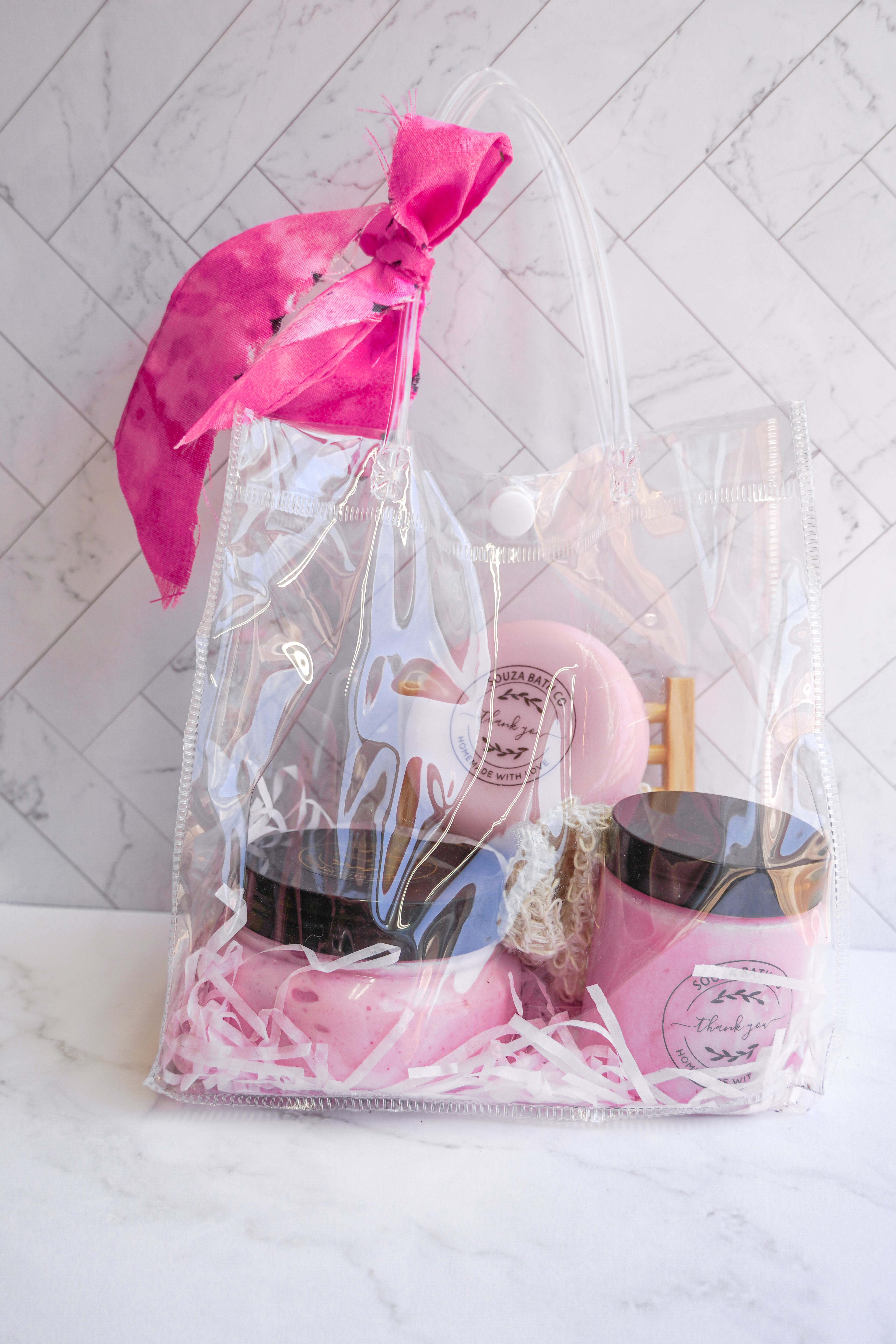 Pomegranate Gift Set