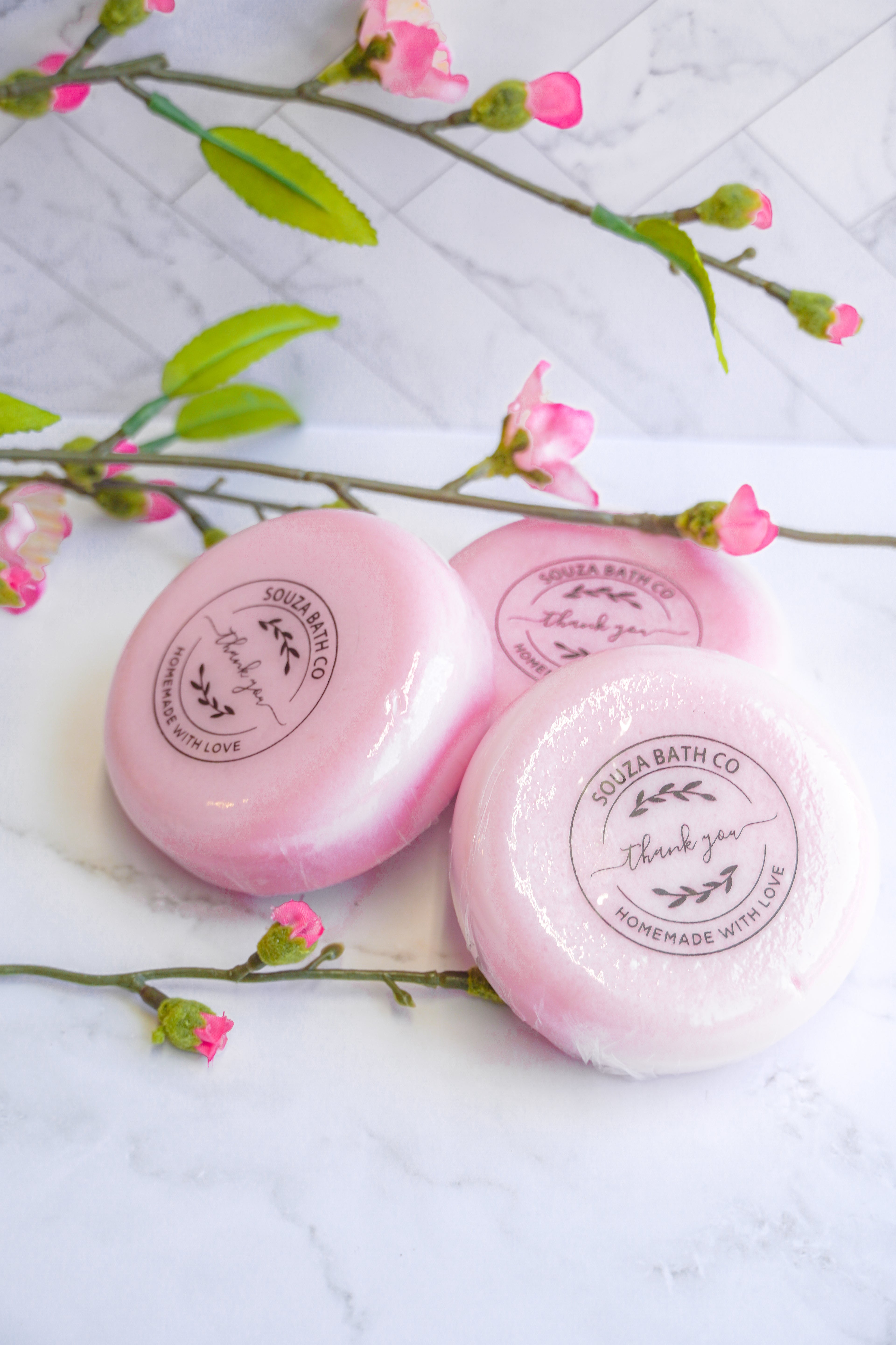 Japanese Cherry Blossom Soap Bar