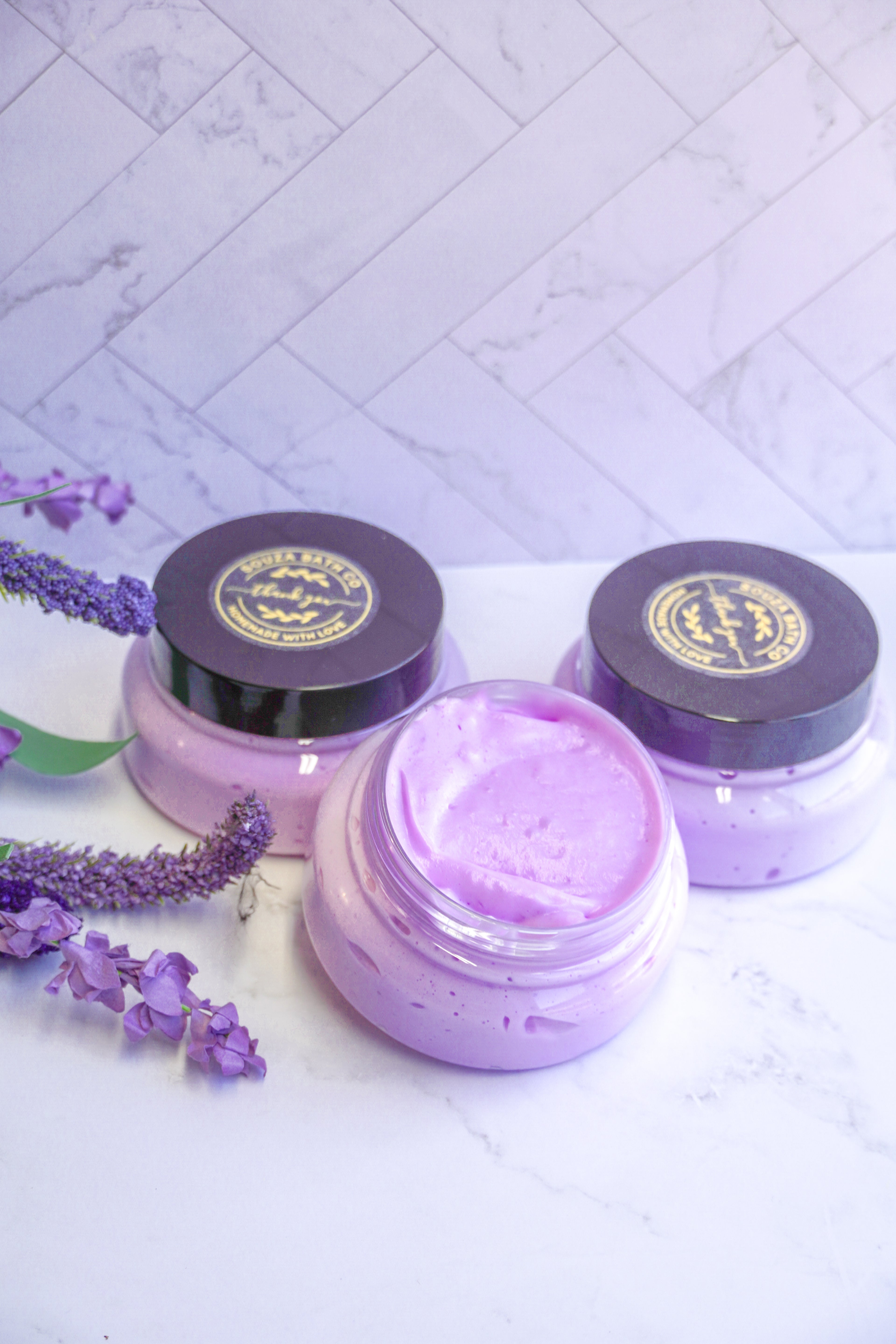 Lavender Kiss Body Butter