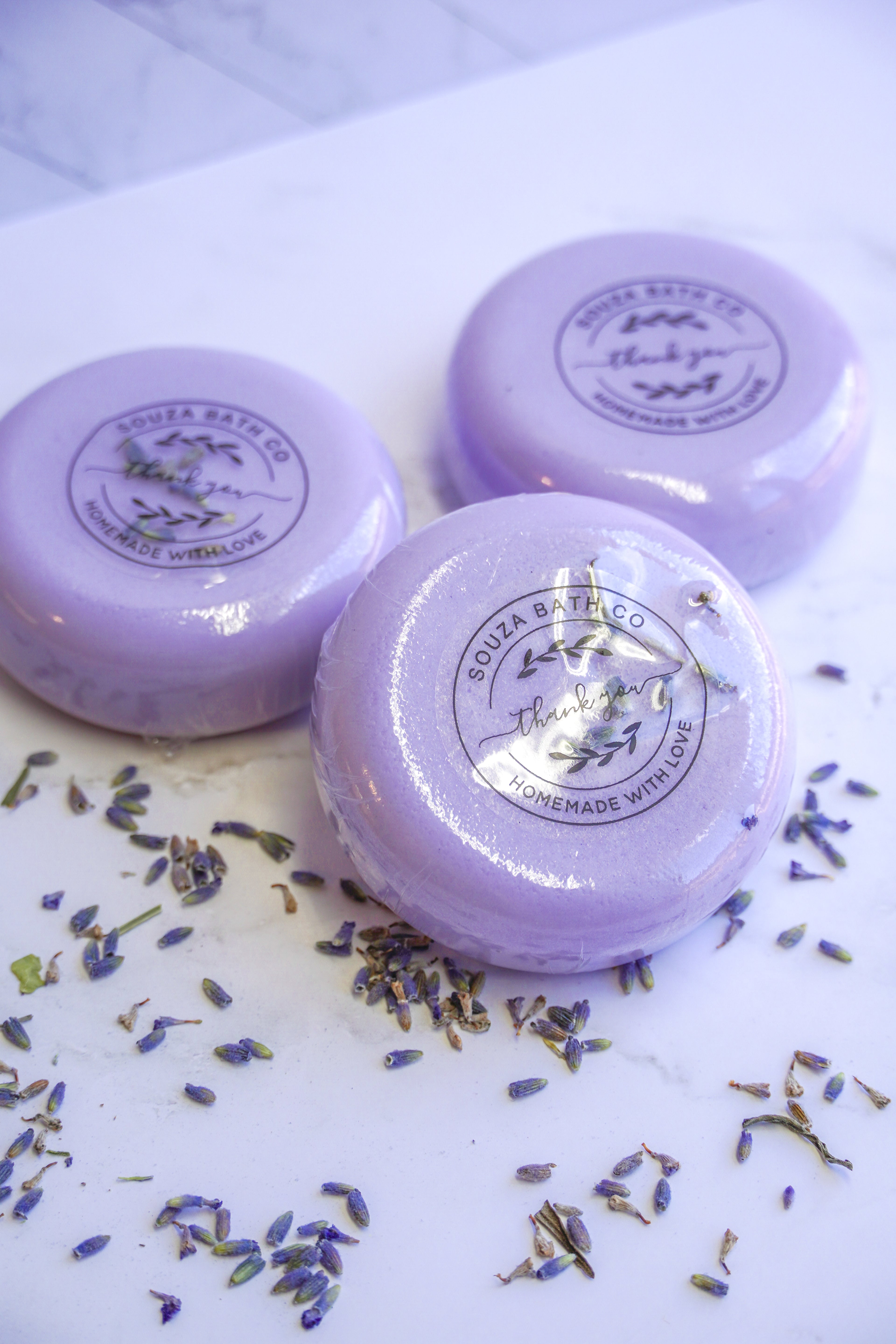 Lavender Kiss Soap Bar
