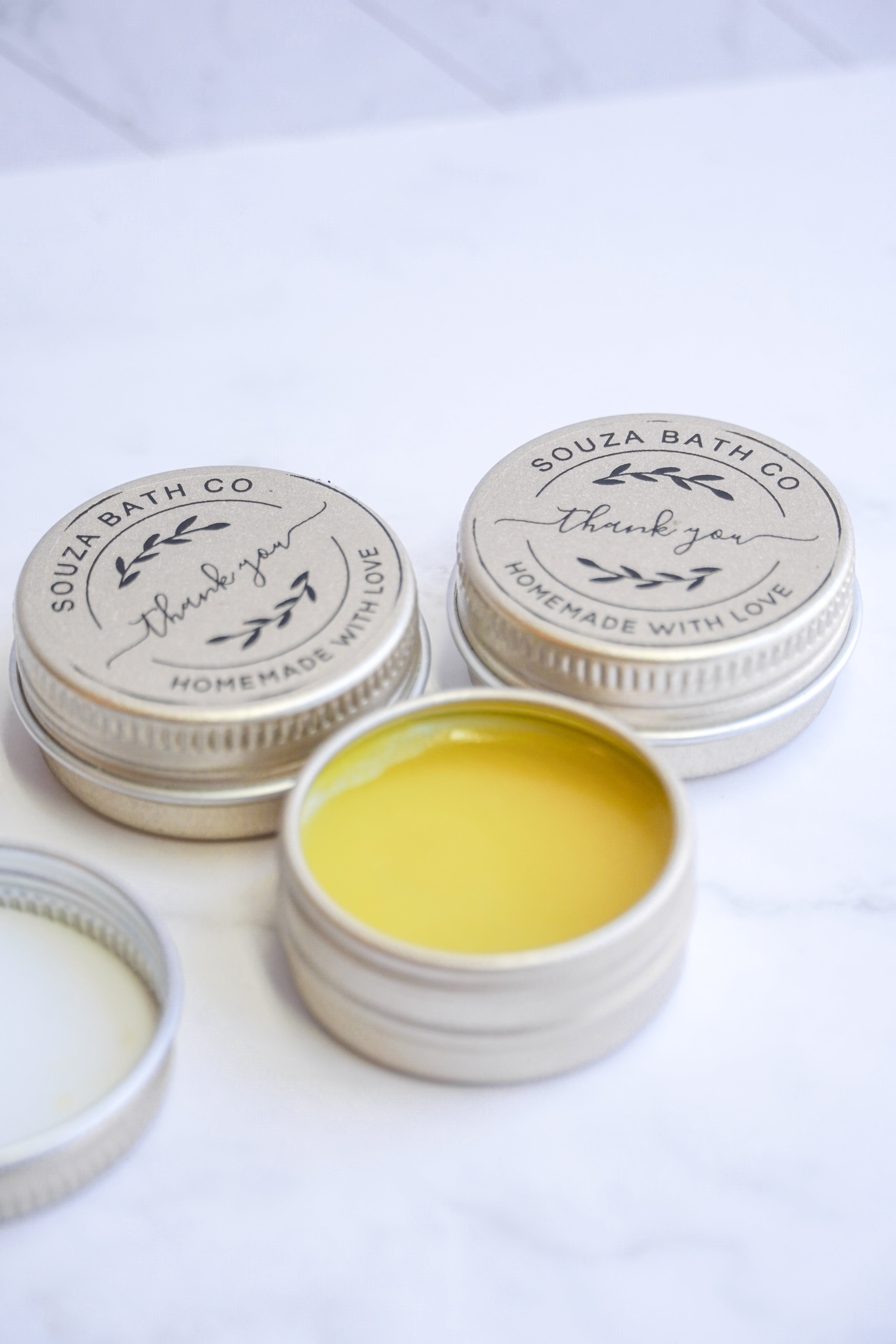 Honey/Vanilla Lip Balm