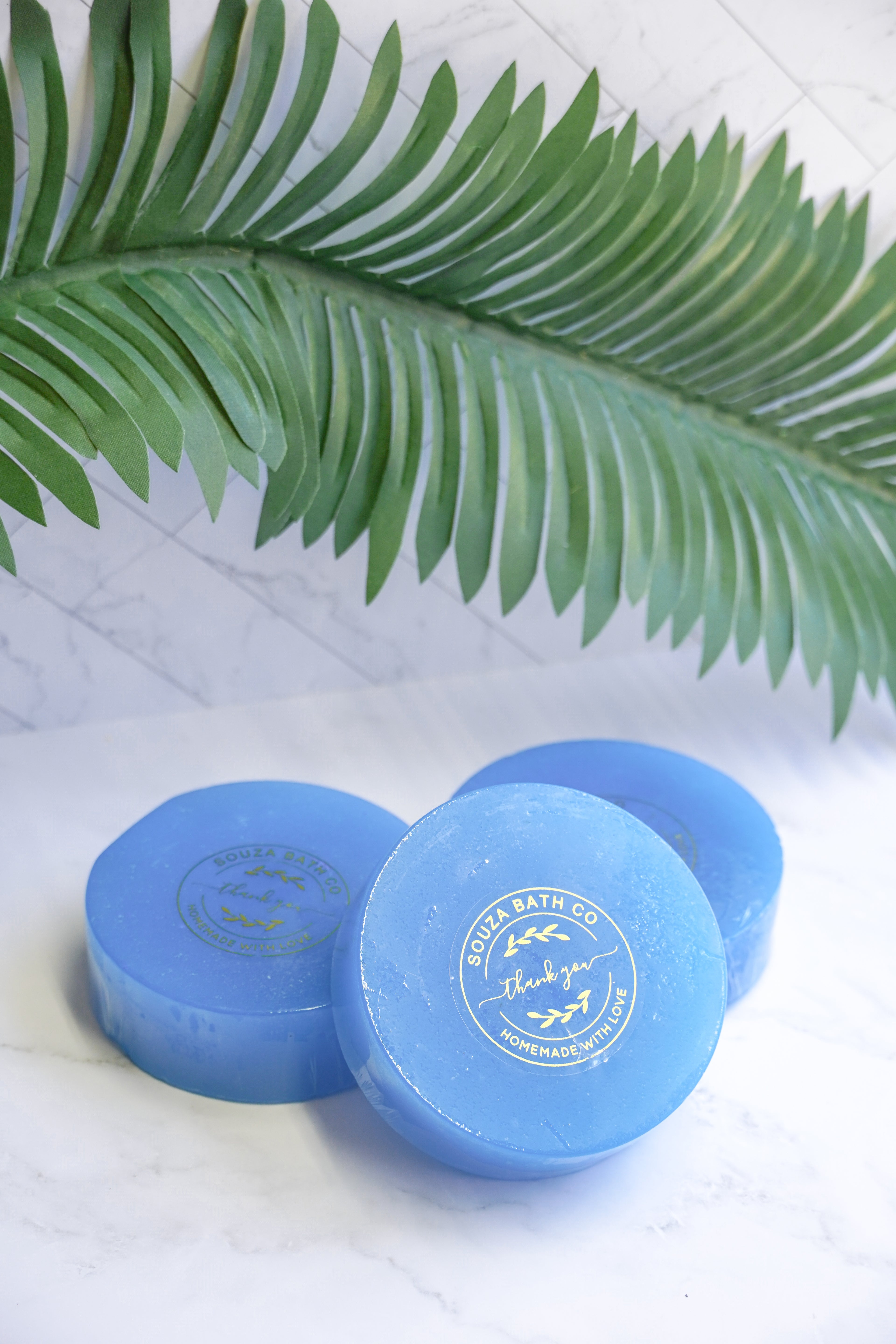 Mediterranean Breeze Soap Bar