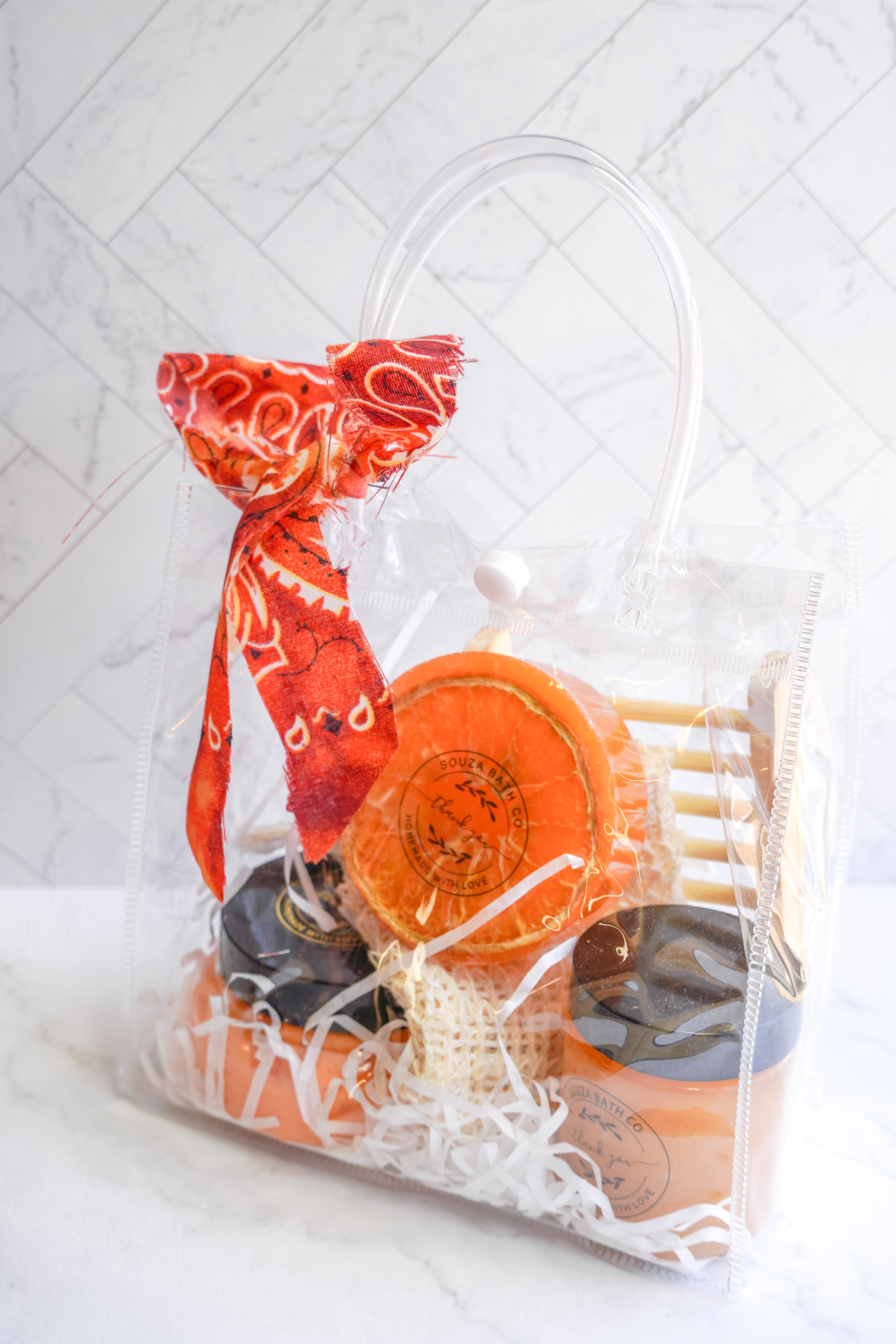 Golden Blossom Gift Set