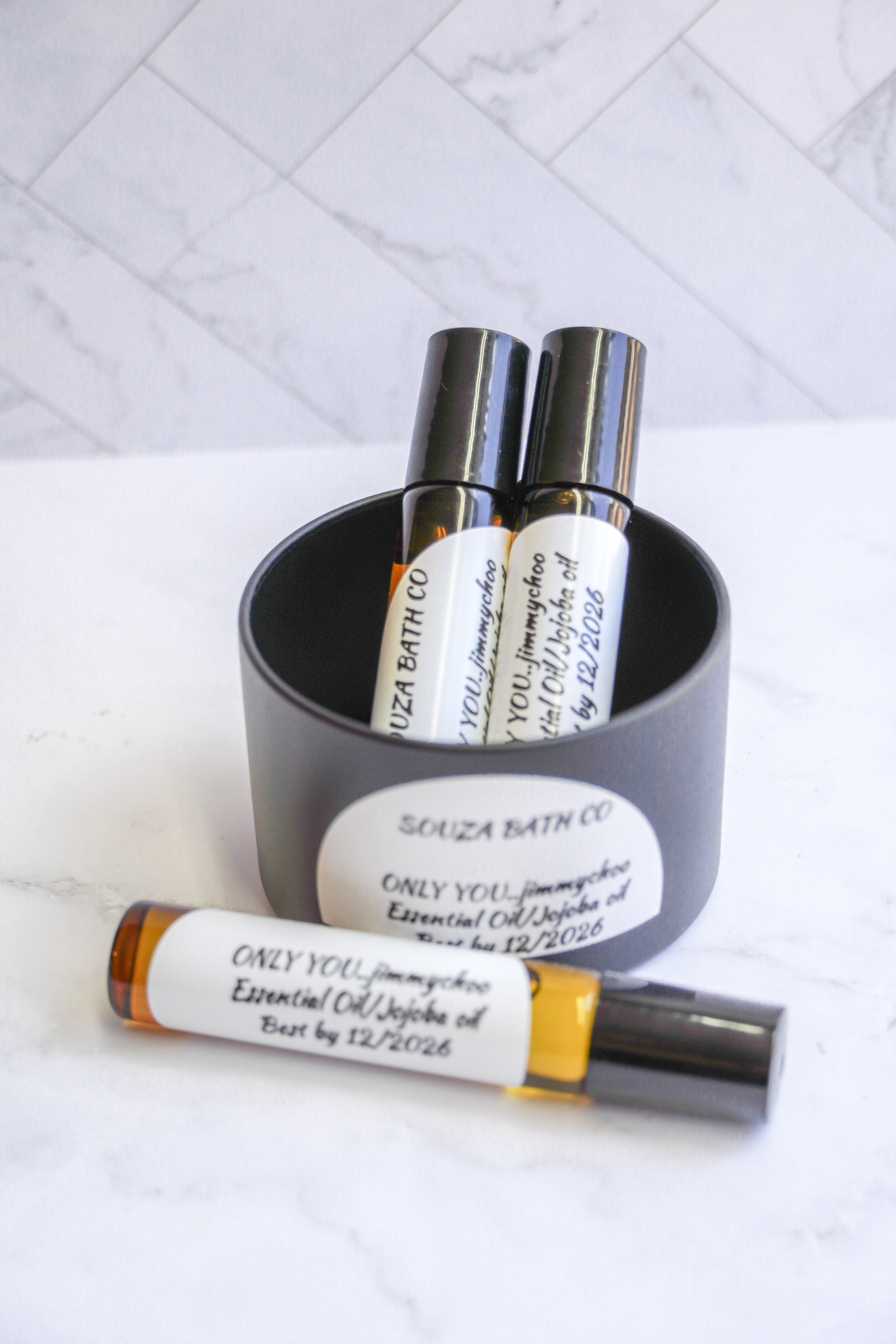 Only You Fragrance Roller