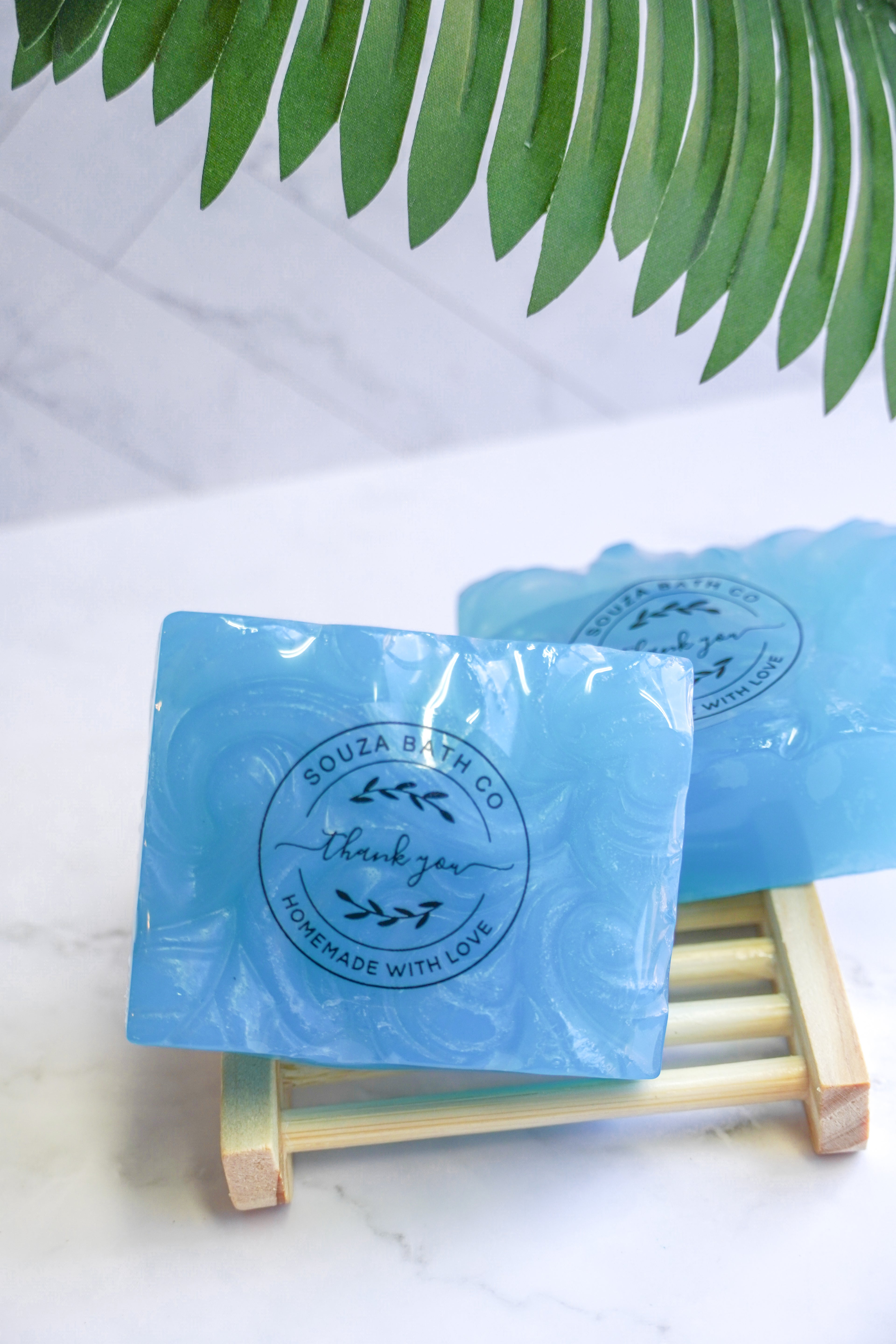 Sea Breeze Soap Bar