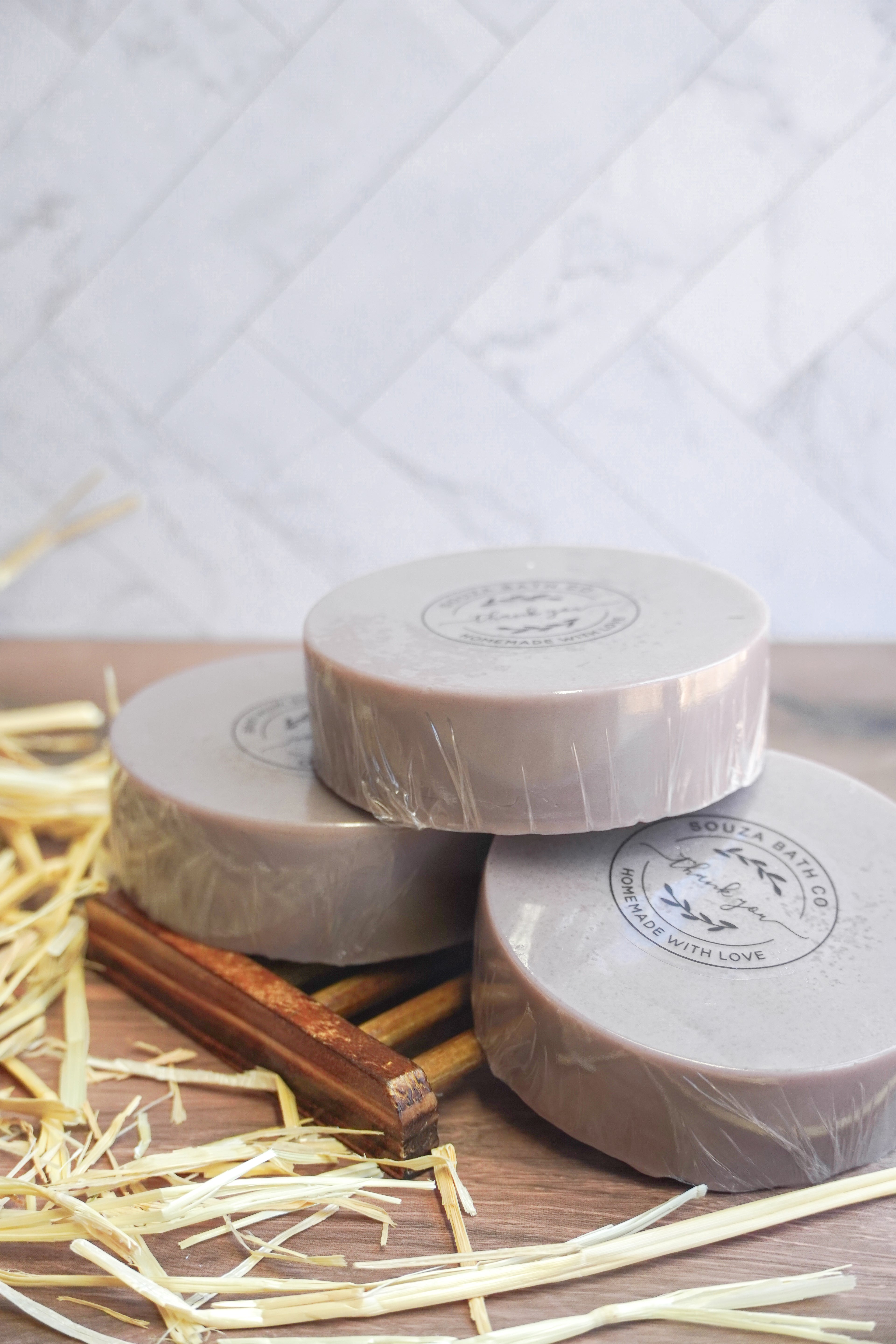 Sweet Tobacco Soap Bar